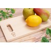 Ichihara Wood Place Cutting Board Wood Tree Women's Tabletop Cutting