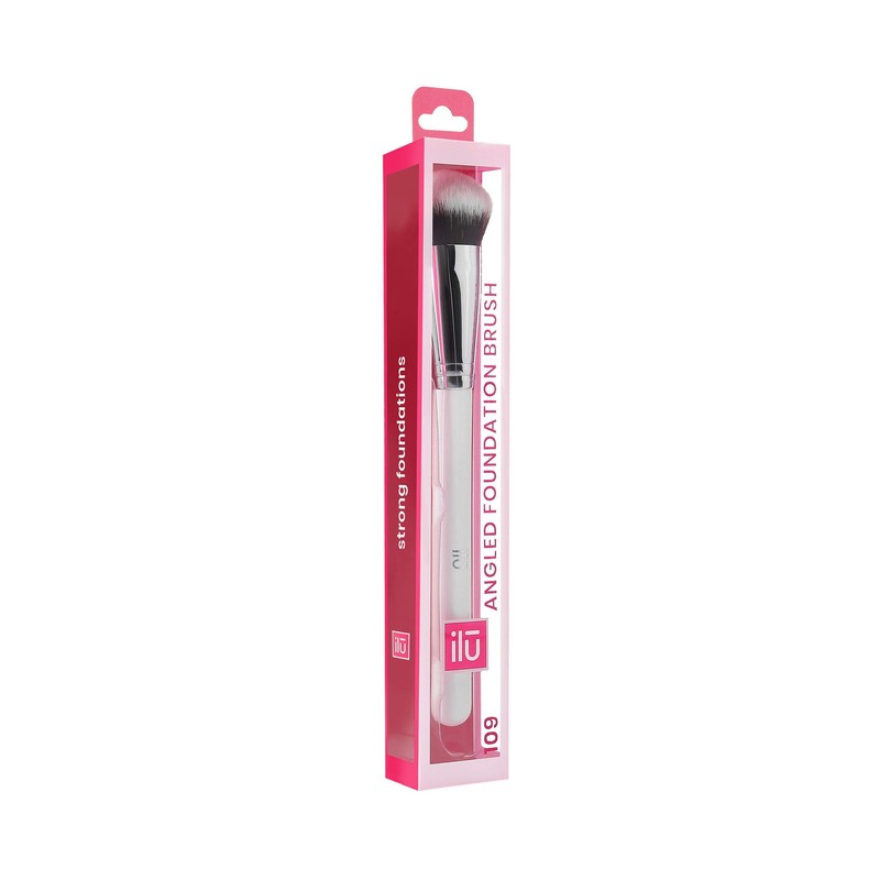 Tb Tools For Beauty - Ilu 109 Foundation Brush for