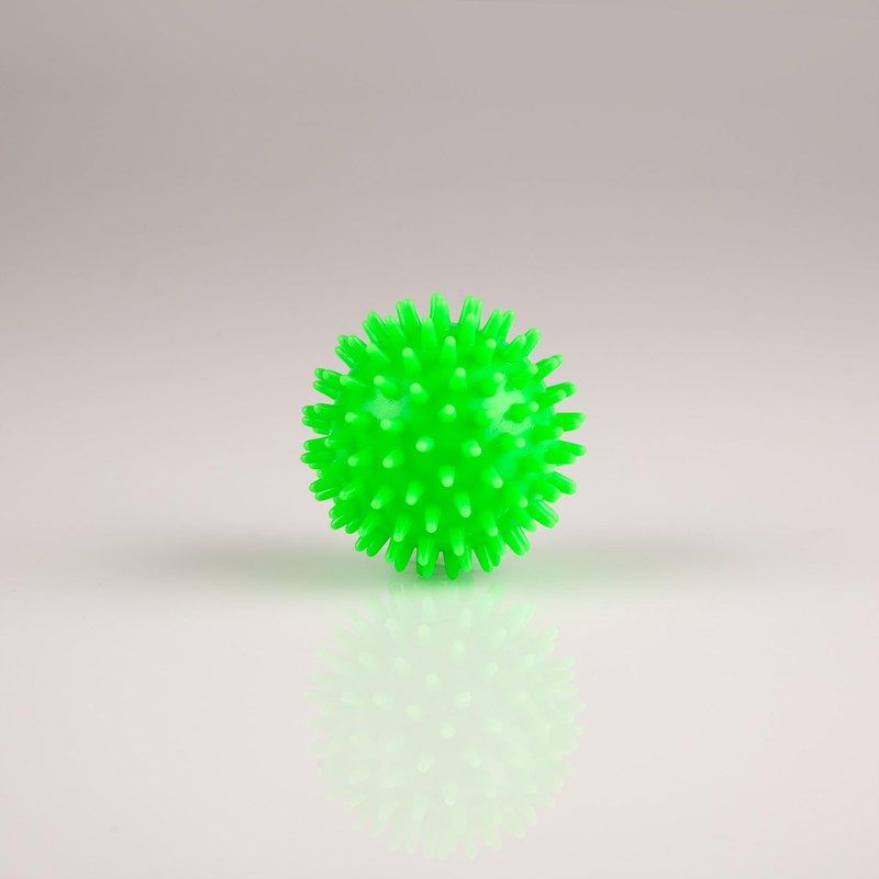 Sport-Tec Hedgehog Ball Massage Ball Reflex Zones Massage Self Massage