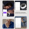Marhynchus JCRing Smart Ring Fitness Tracker, Sleep Tracking Wearable, Accurate
