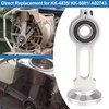 Rpeconu KK-4835 Air Compressor Piston Kit, Oil Free Air Compressor