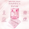 Dappen Dish with Lid (Pink)