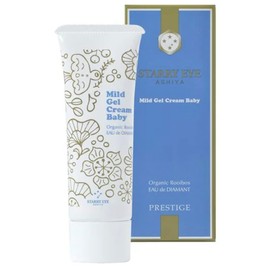 Starry Eye Mild Gel Cream Baby Tube, 1.8 oz (50 g)