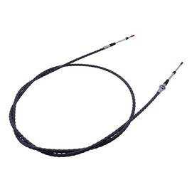 YUXSOUQ Foot Throttle Cable 7213427 Compatible with Bobcat S510, S530, S550, S570, S590, S630, S650, T550, T590, T630, T650 Loader Compatible with Kubota V2203, 2403, V2607T, V3307 Engine