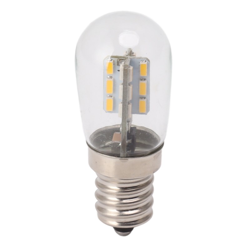 5Pcs E12 LED Bulb High Brightness 120V Fridge Lamp Bulb