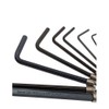 ARNDT Germany 8PCS Hex Key Set | Regular Metric Allen