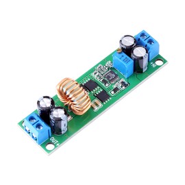 DC-DC Step Down Module DC 6.5V-60V to 1.25-30V Max 10A Adjustable Power Supply Voltage Regulator Module Voltage Step Down Converter Board