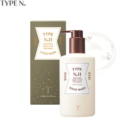 TYPE NO. Hand Wash 350ml, Color:TYPE N.50 Soul Water