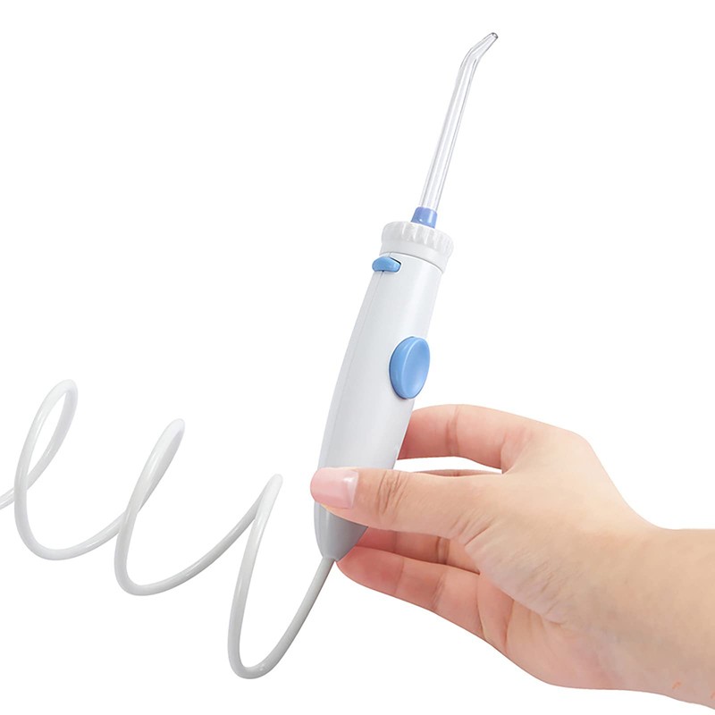 Replacement Handle/Hose for WP-100, WP-662 Oral Cleanser, Water Floss Equipment