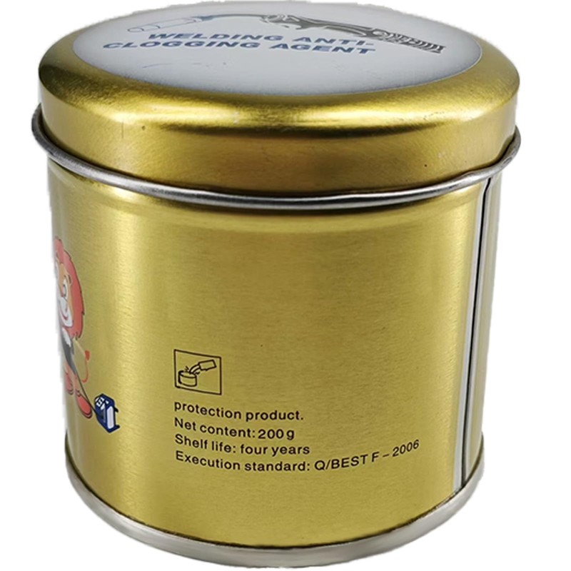 Welding Anti-Clogging Agent, MIG Accessory Nozzle Gel, Keeps Nozzle Clean