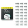 Wilkinson Sword Intuition Soap & Shave Sensitive Women's Razor, 24