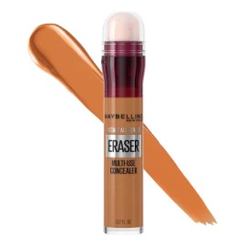 Maybelline Corrector facial Instant Age Rewind 6ml, borra ojeras, contornea e ilumina,hasta 12hrs