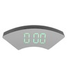 Clock Simple Electronic LED USB Mute Digital Alarm Clock for
