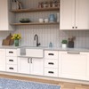 Hickory Hardware 1 Pack Solid Core Kitchen Cabinet Pulls, Luxury