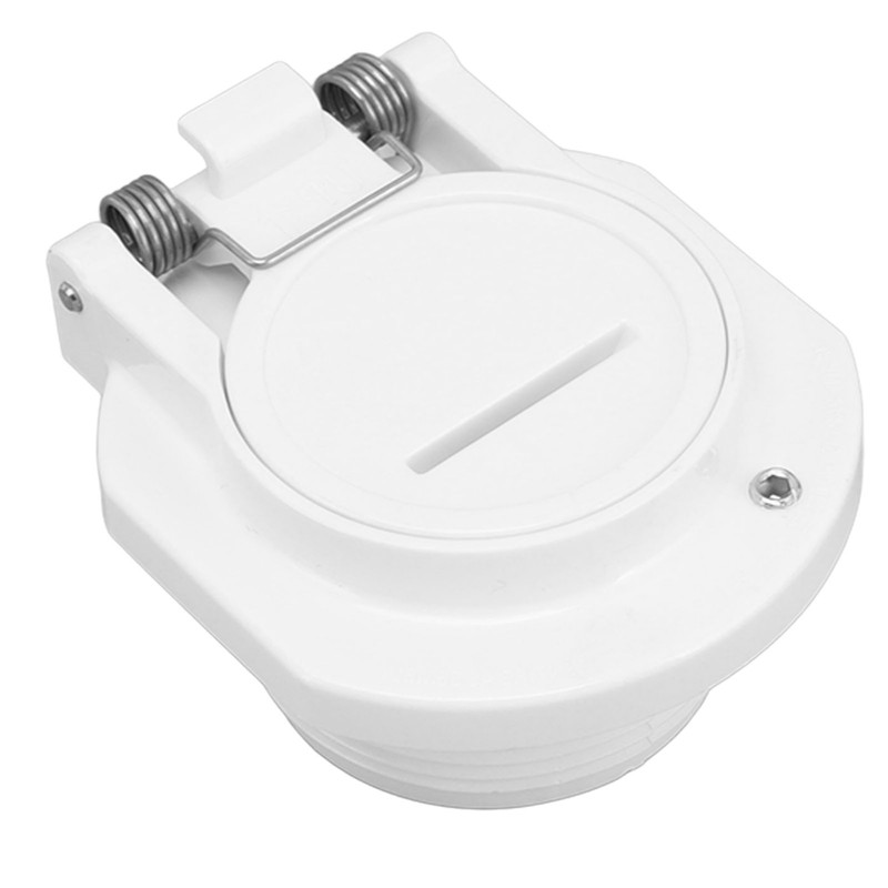 GW9530 Free Rotation Pool Vacuum Lock Safety Wall Fitting Replacement
