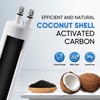 PUREPLUS Compatible with 4396841, Everydrop® Filter 3, EDR3RXD1, 4396710, 46-9083,