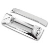 Cobra-Tek For 2014-2018 GMC Sierra 2500 HD Gloss Chrome Tailgate