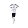 Shuiniba Decorative Crystal Wine and Beverage Bottle Stopper for Wine,Made