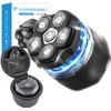 HUMMINGBIRD MK3 Head Shaver for Bald Men - Wet/Dry Electric