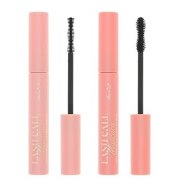 AmorUs Duo de Máscaras de Pestañas Lash Call, Volumen y Alargamiento, con Aceite de Mamey y Bergamota, Fórmula de Larga Duración A Prueba de Agua - Tu