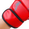 Half Finger Boxing Gloves Punching Bag Open Palms Fighting Kickboxing