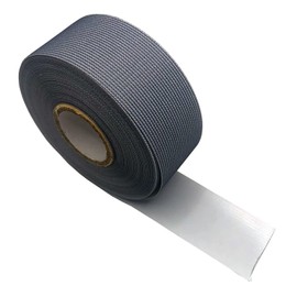 3 Layers of high Performance Waterproof Hot Melt Seam Sealing Tape Heat Applied Tape (Gray, 0.78in x 200 in)