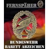 Original German Army Beret Badge Metal in Various Varieties to