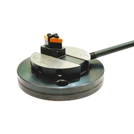 Lathe's Ball Turning Attachment with Size Scale Machine Tools ((Round Base-Double Bit-For Myford & Similar Size))