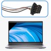 YINETTECH CPU Cooling Fan 0CJCNP CJCNP Compatible with DELL Latitude