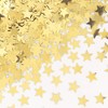 Gold Star Confetti
