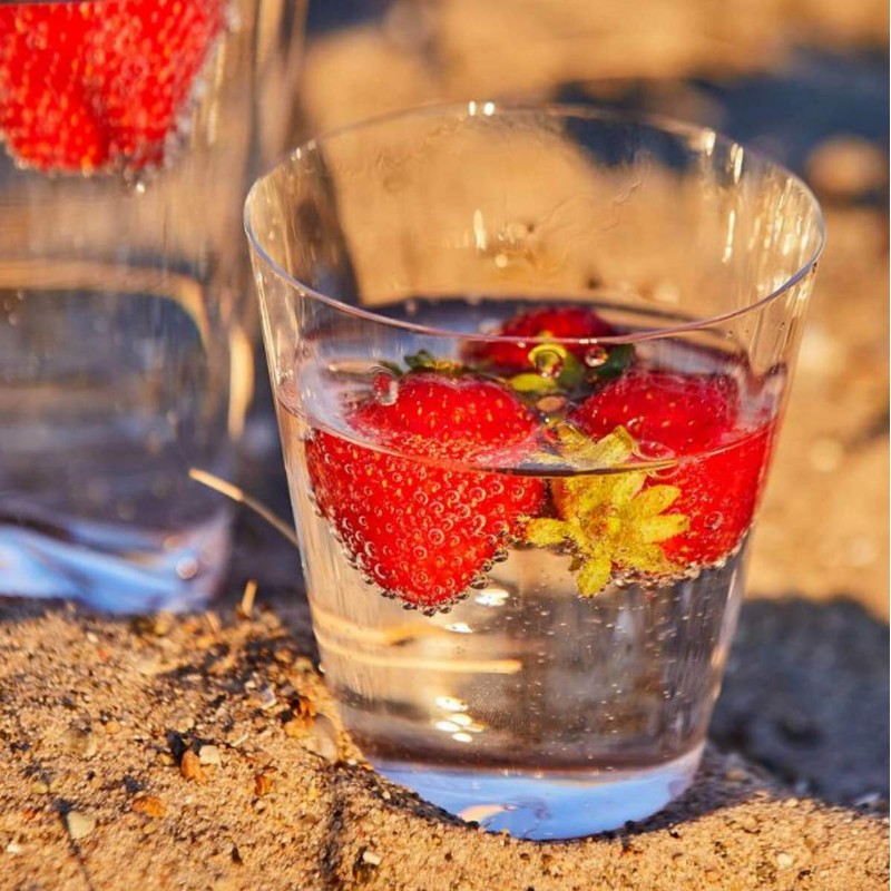 Zalto Denk'Art Cocktail/Tumbler Hand-Blown Crystal Wine Glasses | 2 Pack