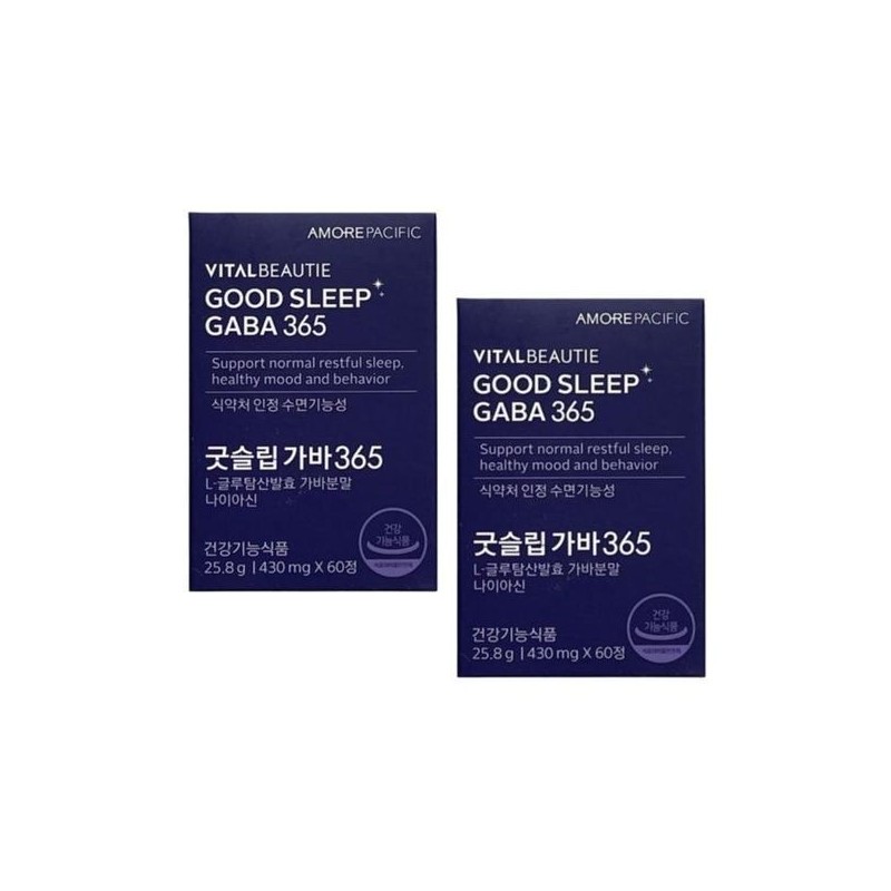Vital Beauty [Half Club] Amore Vital Beauty Good Sleep GABA