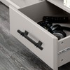 Lepatape 10 Pack 3 Inch Black Cabinet Handles Matte Black