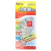 コクヨ 分度器 まなびすと 再生PET樹脂製 90x50mm 半円 GY-GBA310
