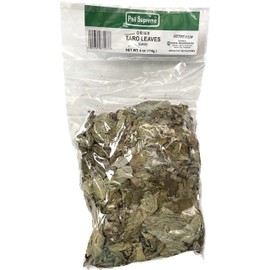 Phil Supreme Dried Taro Leaves (Dahon Ng Gabi) 4 oz