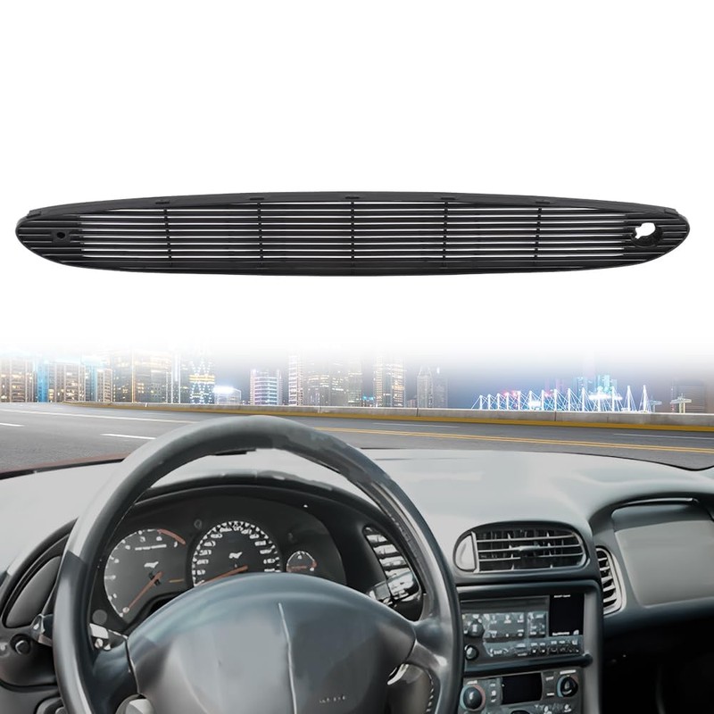 G-PLUS Dashboard Dash Defrost Grille Vent Auto Climate Control Compatible