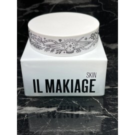 Crema rellenora antienvejecimiento IL MAKIAG Power Lift impresión 1,7 oz nueva sin caja