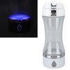 Hydrogen Water Bottle 420ml Rechargeable SPE Technology Portable Hydrogen Rich