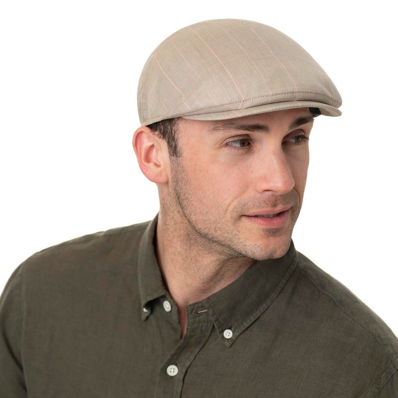 Mayser Sidney Limited Edition Flatcap Schirmmütze Schiebermütze Herren - Made