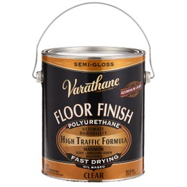 Rustoleum 130131 Varnish Floor PRO S-G GL, No Size, Clear