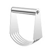 KDDOM Stainless Steel Dough Blender Pastry Cutter Flour Mixer Kitchen