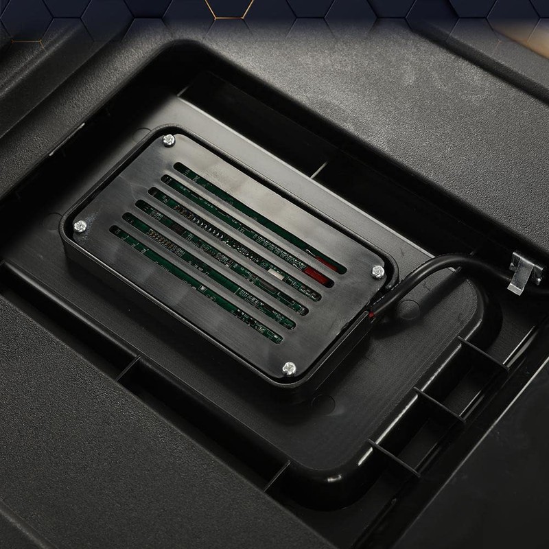 PIT66 Center Console Armrest Kit, Compatible with 99-07 Silverado Avalanche