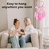 2 Pack Extra Large Dream Catcher Kids Wall Hanging Decoration,