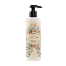 Panier des Sens Body Lotion for Dry Skin Sea Fennel Moisturising Cream with Shea Butter and Olive Oil Natural Cosmetics Made in France 250 ml