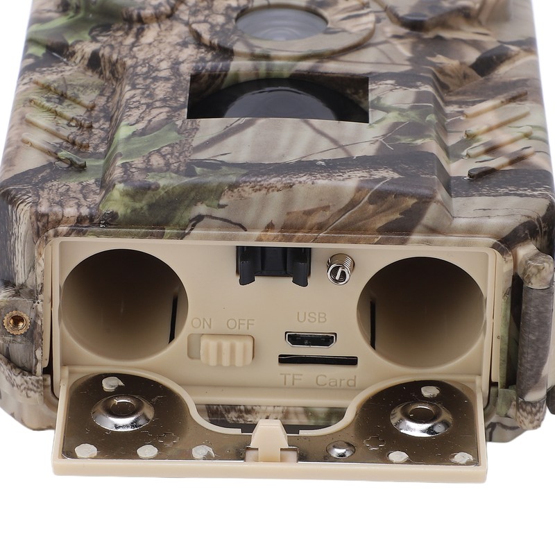 Trail Camera 5MP 2560 X 1440 Waterproof IP56 720P ABS