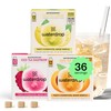 waterdrop® Microdrink ice Tea Set - 36 Drops Cubes, Zero