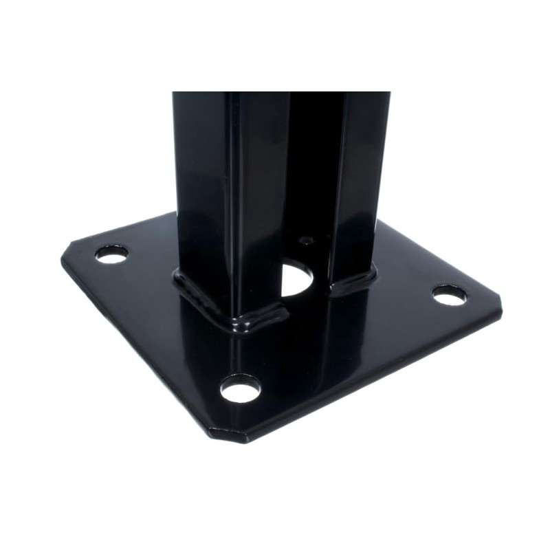 NAJDER Screw-On Sleeve Post Holder 35 x 55 mm for