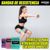 MONZÓ| Bandas de Resistencia para Ejercicio | Ligas de Resistencia