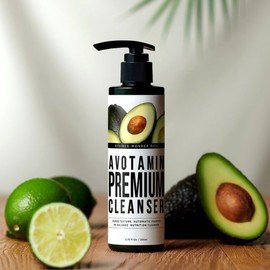 Wonderbath 조성아 원더바스 프리미엄 베지톡스 아보타민 클렌져200ml Josungah Wonder Babs Premium Vegitox Avotamin Cleanser 200ml