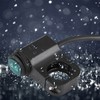 Keenso 12 V Motorcycle Switch, 12 V Waterproof Motorcycle Handlebar